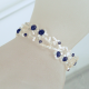 Arabesque - Arabesque Iolite-Satin ivory - 3